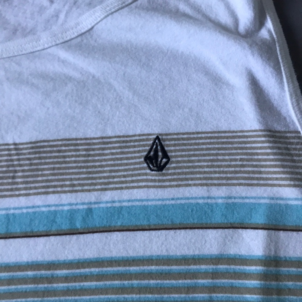 Volcom Tank Top Large - image 5